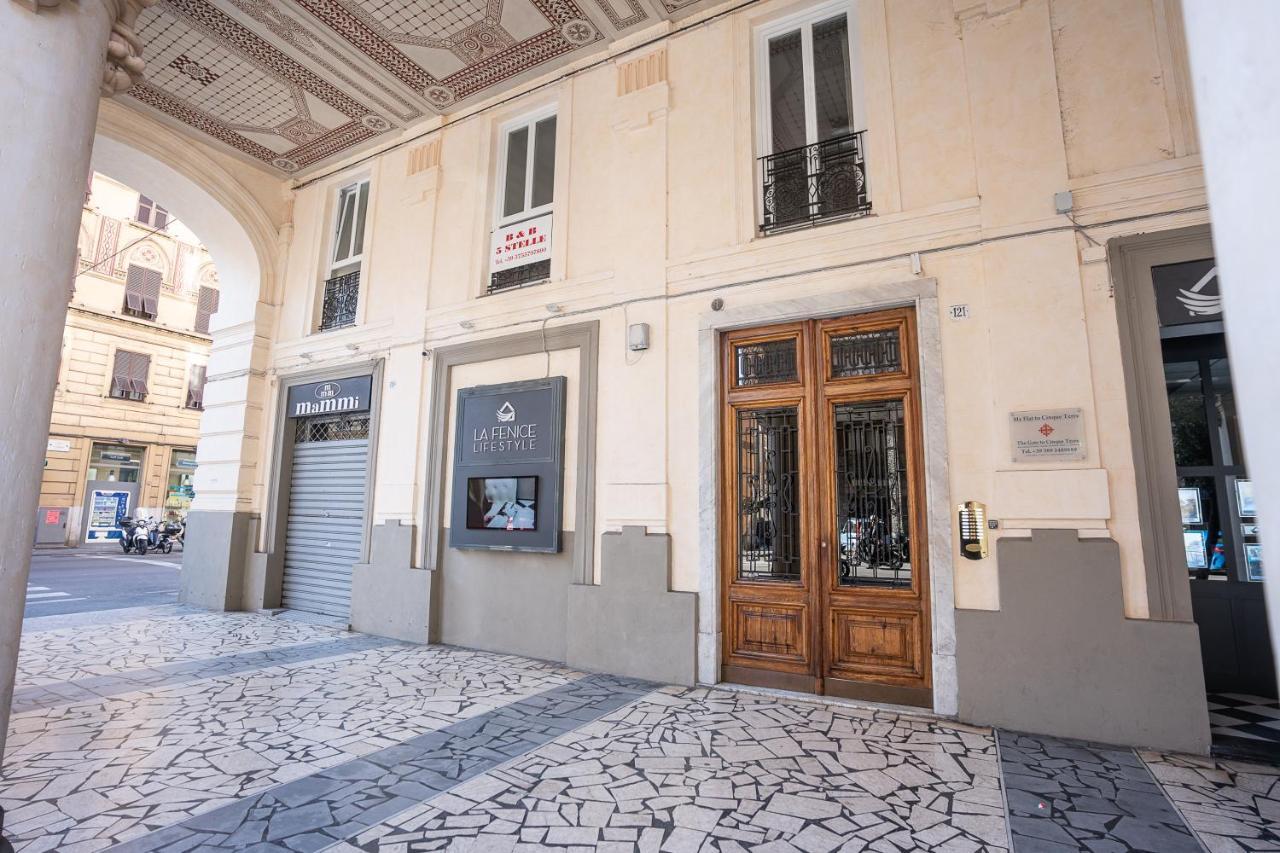 Le Stelle Della Spezia Bed & Breakfast Екстериор снимка