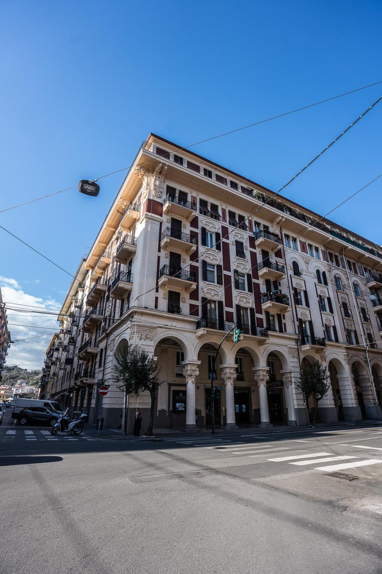 Le Stelle Della Spezia Bed & Breakfast Екстериор снимка